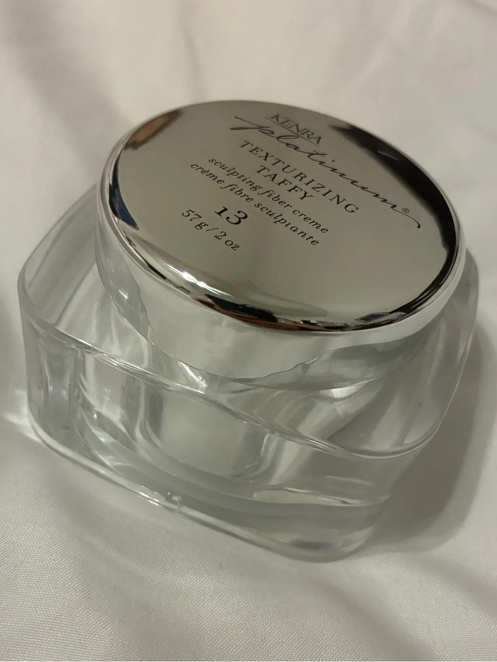 Kenra Professional Platinum Texturizing Taffy 13 NEW